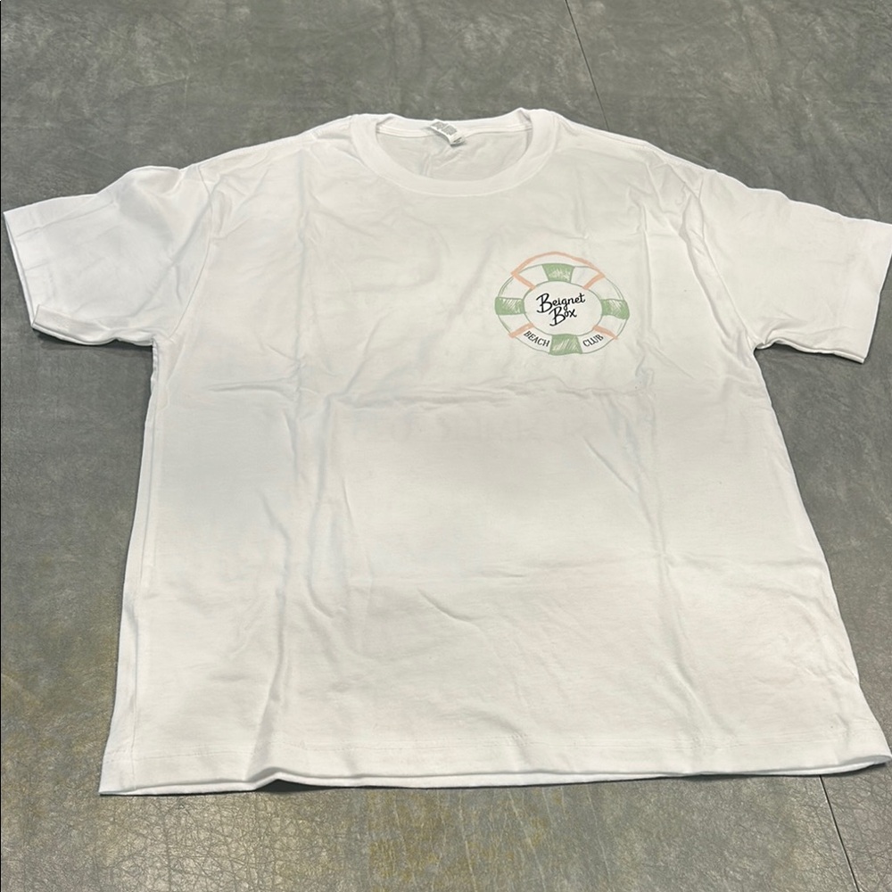 Beignet Box Beach Club T-Shirt